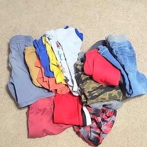 Lot of 3T Boys Clothing!